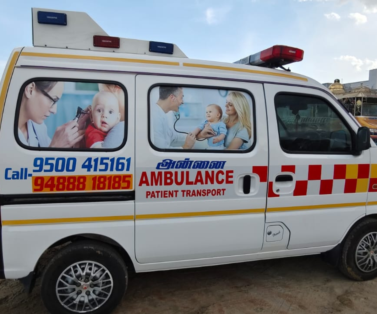 Annai Foundation
